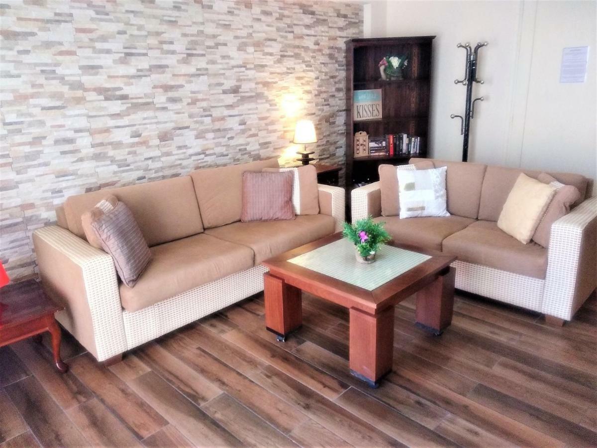 Sunshine Apts, Two Bedroom , Free Internet, No 3 Ajia Napa Zewnętrze zdjęcie